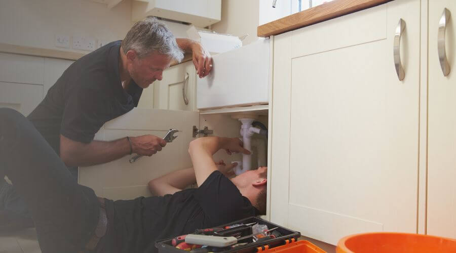 Plumbing Services in Coldwater, KS