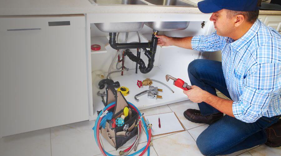 Professional Tankless Water Heater Installation in Coldwater, KS